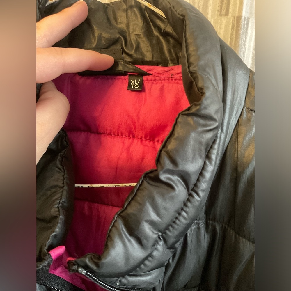 George spring/fall puffer jacket - Picture 6 of 9